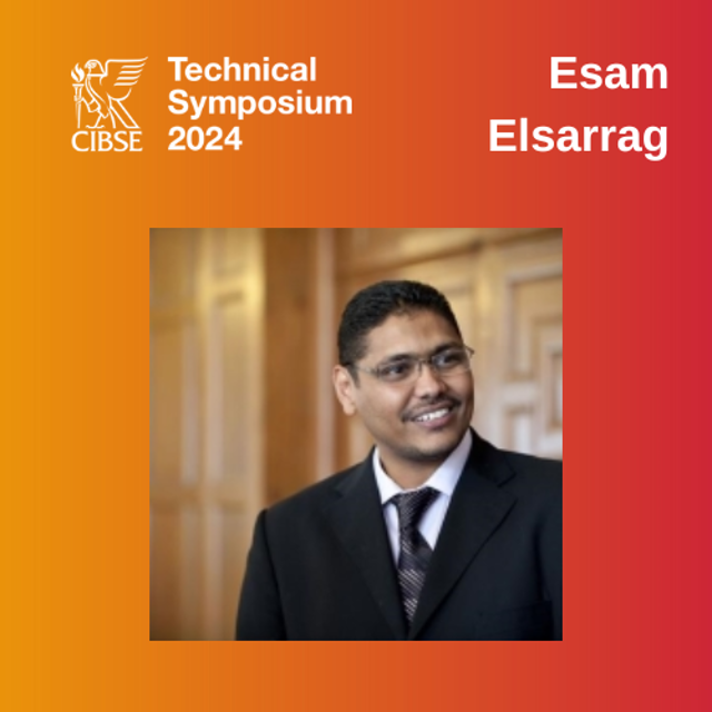 TS Speaker Esam Elsarrag