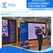 Lessons Learnt the Hard Way: Highlights and recordings
