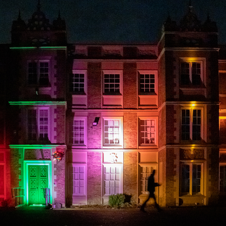 SLL celebrate the art and science of lighting at the 19 annual Ready Steady Light competition