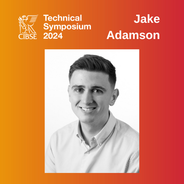 TS Speaker Jake Adamson