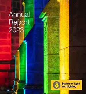 Front cover of the 2023 Annual Report