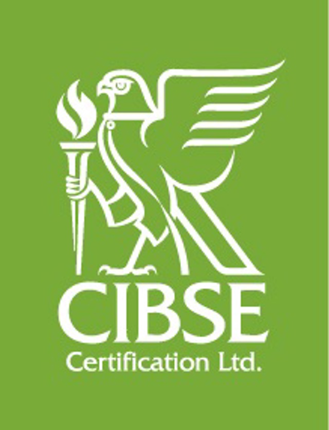 CIBSE Certification Colour